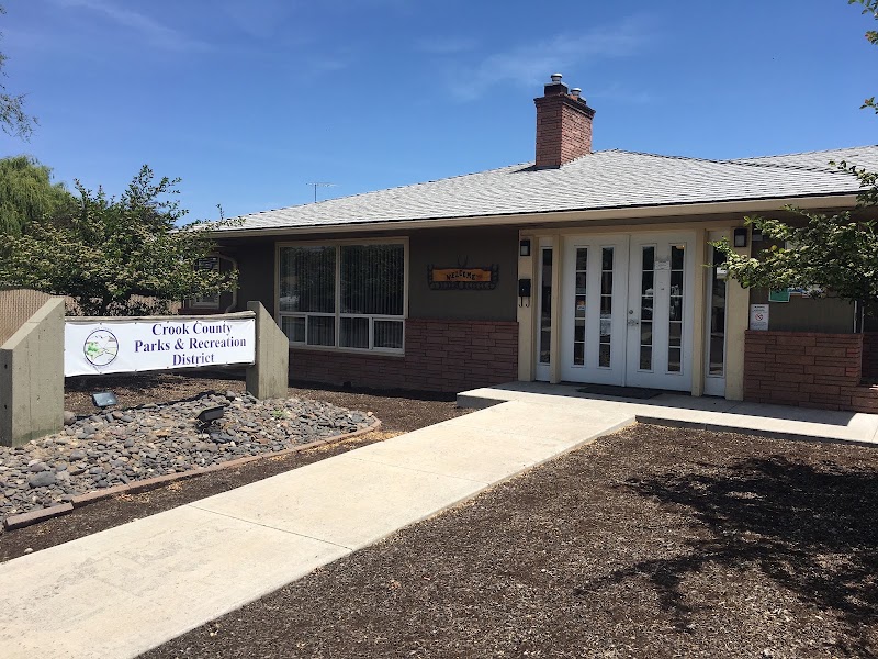 Crook County Parks & Rec District - Pickleball in Prineville, Oregon