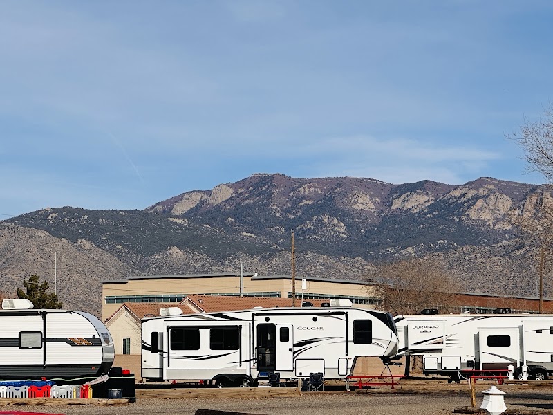 FamCamp Kirtland AFB