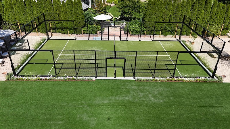 Northeast Padel Court Construction - Pickleball in Springfield, Massachusetts