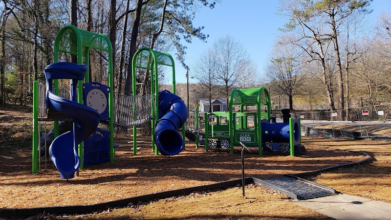 Keswick Park - Pickleball in Chamblee, Georgia