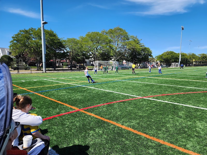 Community Park Tennis Courts