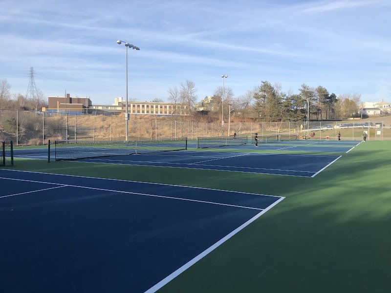 Shamrock Park - Pickleball in Saint John, New Brunswick