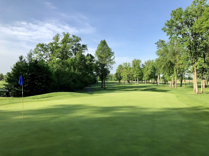 Blackberry Ridge Golf Club