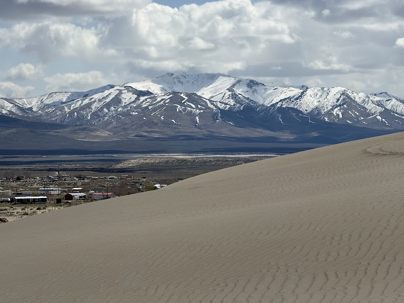 Winnemucca Sand Dunes