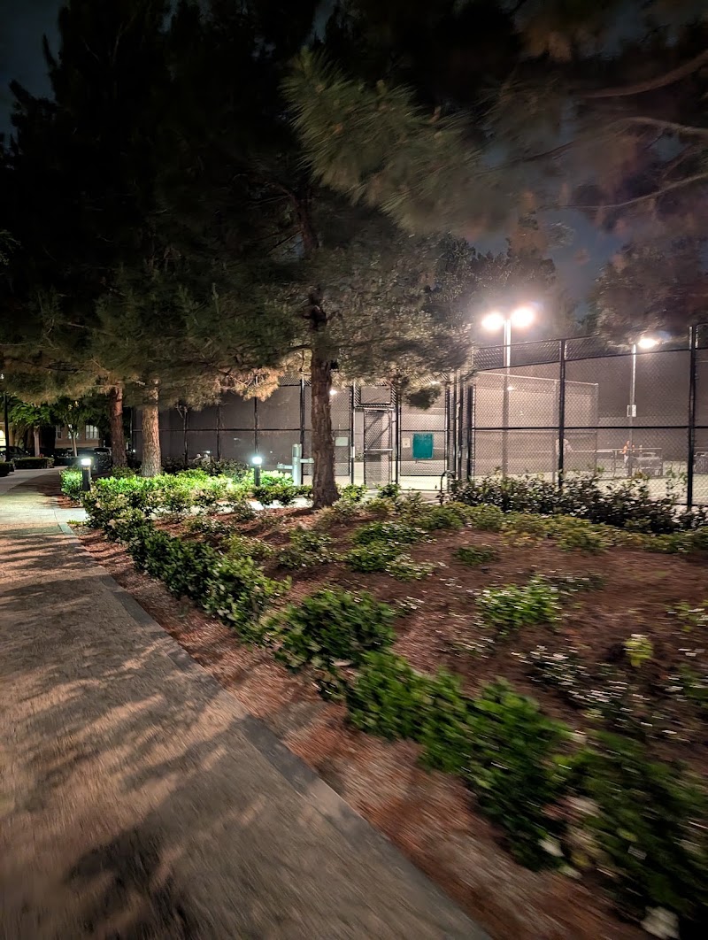 Crescent Village Tennis Courts