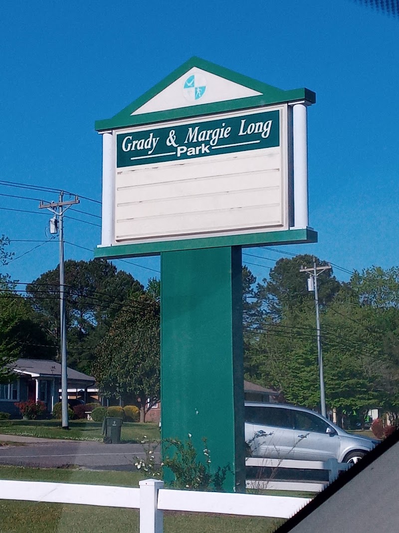 Grady & Margie Long Park - Pickleball in Hartselle, Alabama
