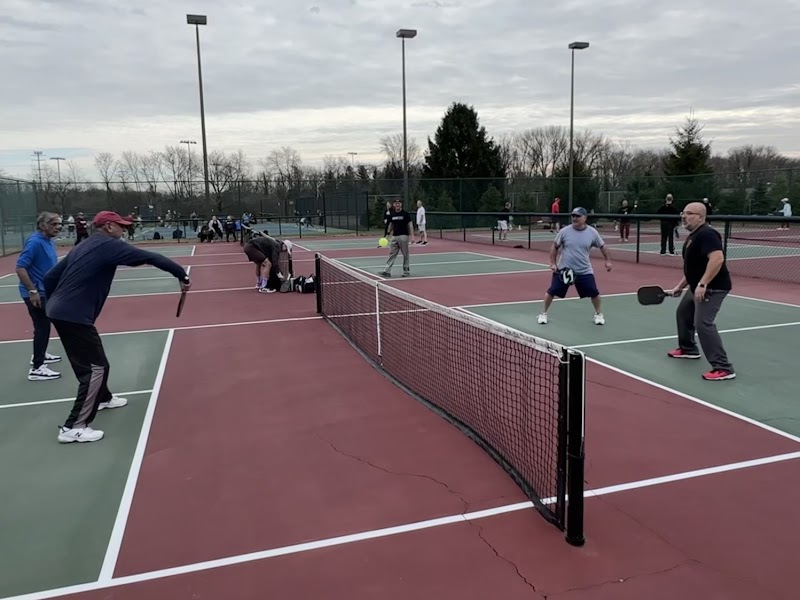 Veterans Park Tennis Courts - Pickleball in Hammonton, New Jersey