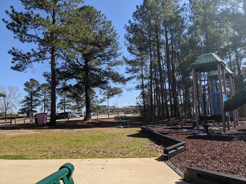Barbecue Creek Park