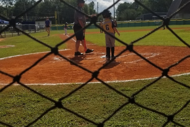 Vancleave Youth Baseball fields