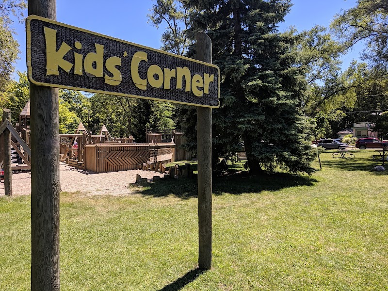 Kids' Corner