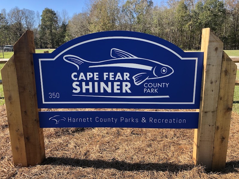 Cape Fear Shiner County Park - Pickleball in Lillington, North Carolina