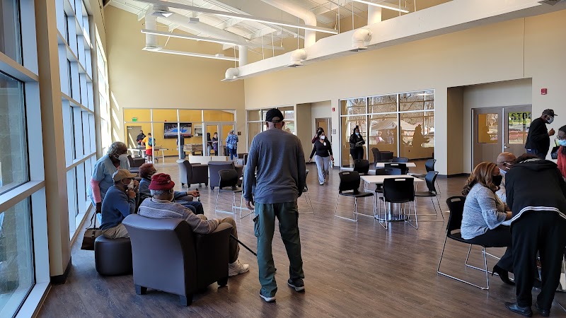East Gadsden Community Center - Pickleball in Gadsden, Alabama