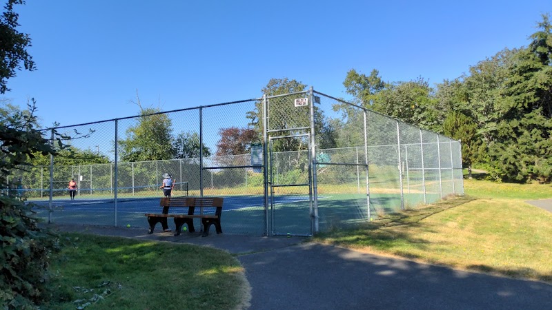 Horizon View Park Pickleball and Tennis Court - Pickleball in Pacific, Washington