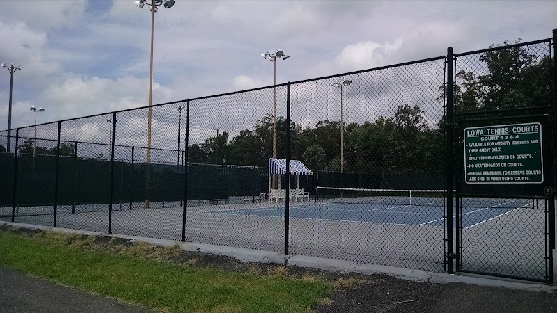 Lake of the Woods Tennis Courts - Pickleball in Laneview, Virginia