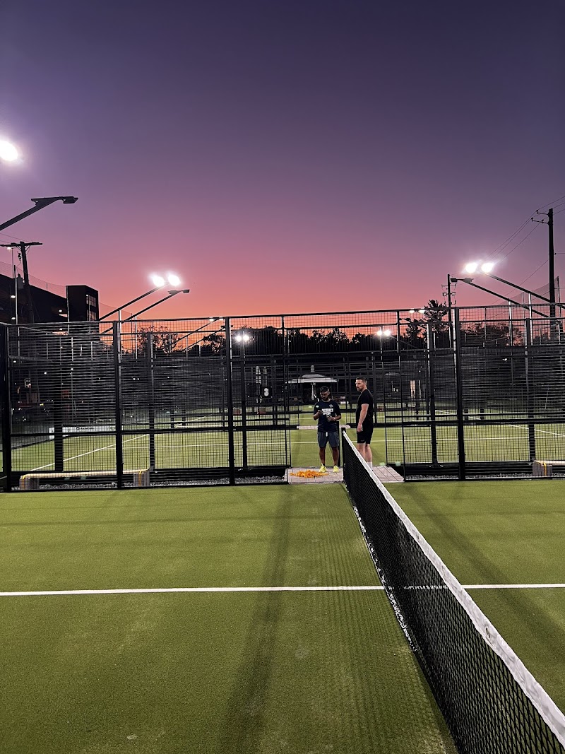 Glassbox Padel Club