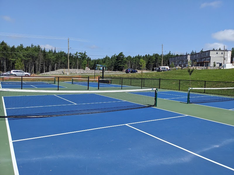 Brookline Drive Pickleball Courts