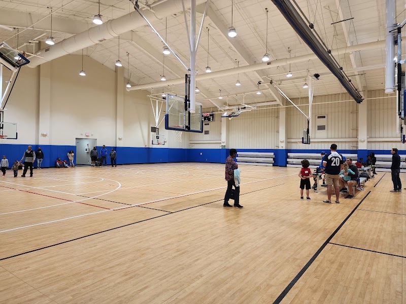 Pearl Moore Basketball Center