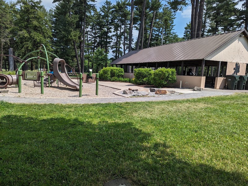 Island Park - Pickleball in Blossburg, Pennsylvania