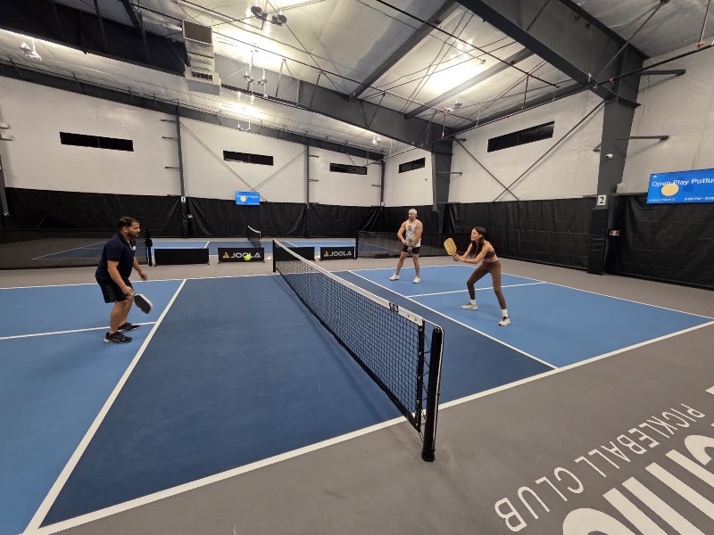 Premier Pickleball Club
