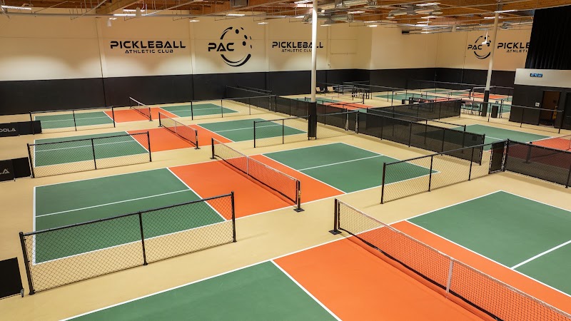 Pickleball Athletic Club - PAC - Pickleball in Avery, California