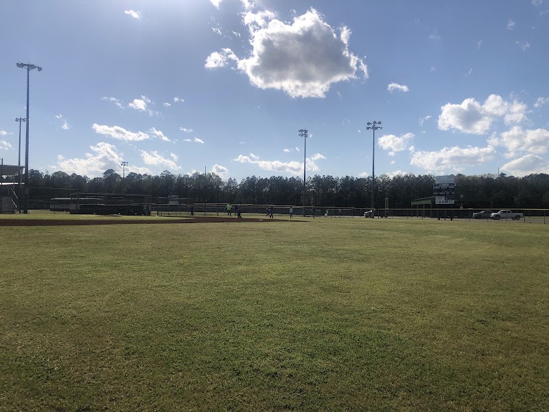 Scott McCormick Sports Complex of Crossett, formerly The Crossett Sports Complex