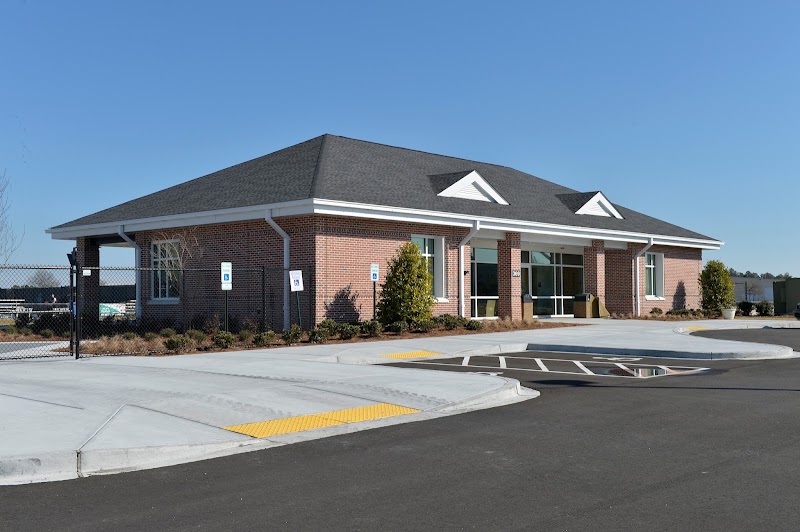Stevens Tennis Complex