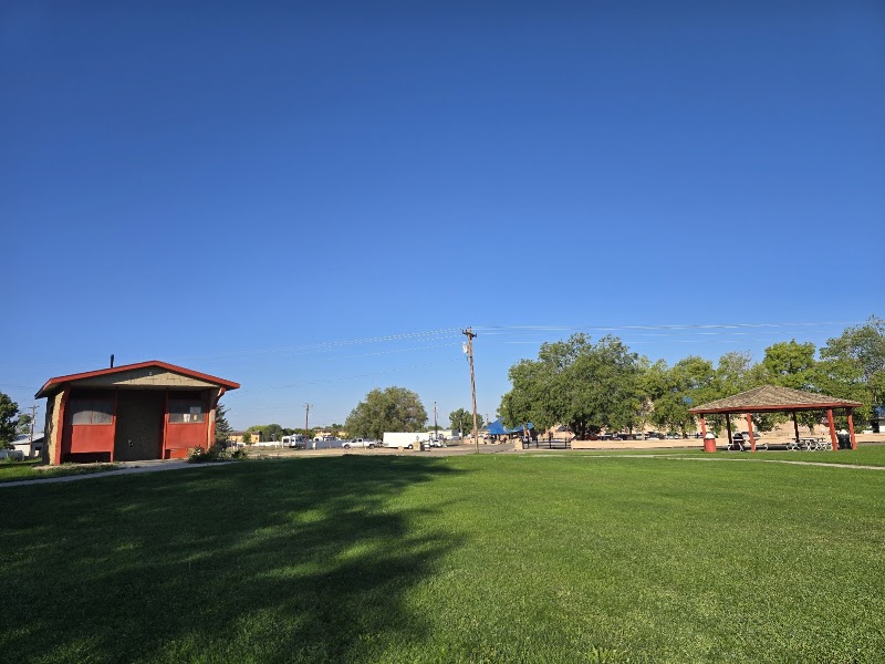 Hefley Park - Pickleball in Rangely, Colorado