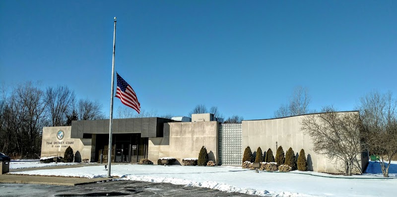 St Clair County District Court