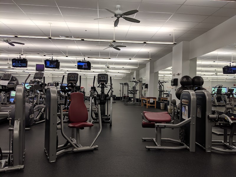 Caroline Family YMCA