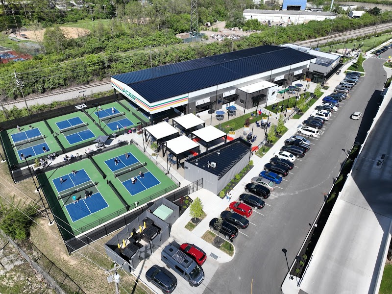Aces Pickleball Bar + Grill
