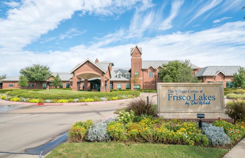 Frisco Lakes Northside Amenity Center