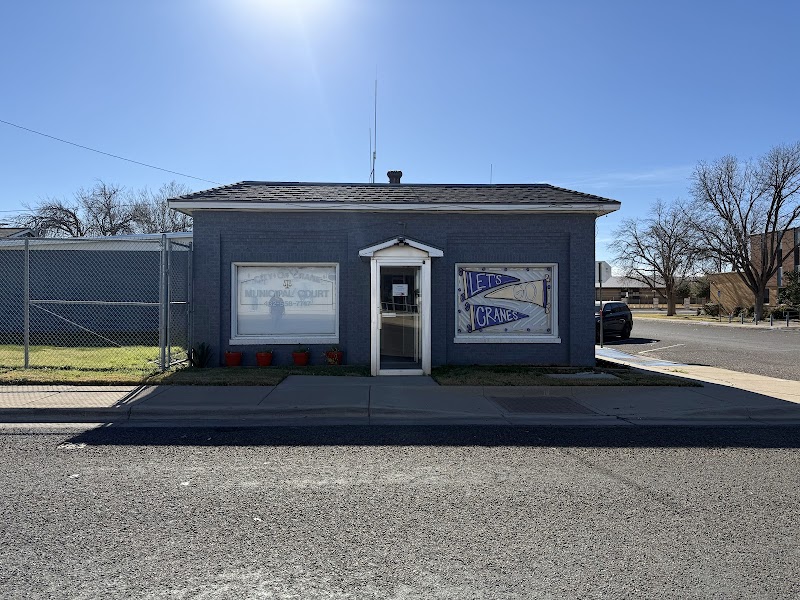 City Of Crane Municipal Court