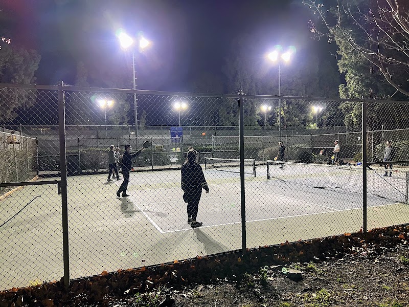 Pickleball Courts | Mitchell Park