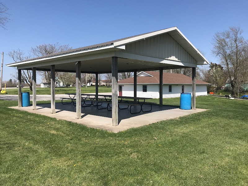 Bucklin Park Pavilion
