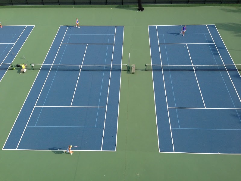 Kirkwood Tennis Courts - Pickleball in Stet, Missouri