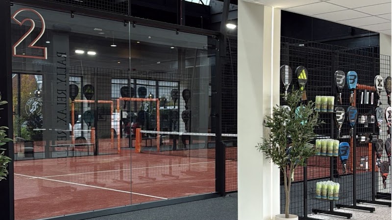 Padel + Play, Worcester