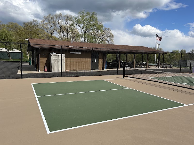 Wentz Run Park Pickleball Courts
