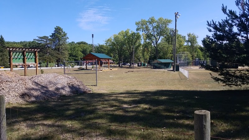 Harbert Community Park - Pickleball in Sawyer, Michigan
