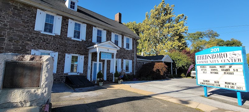 Birdsboro Community Memorial Center
