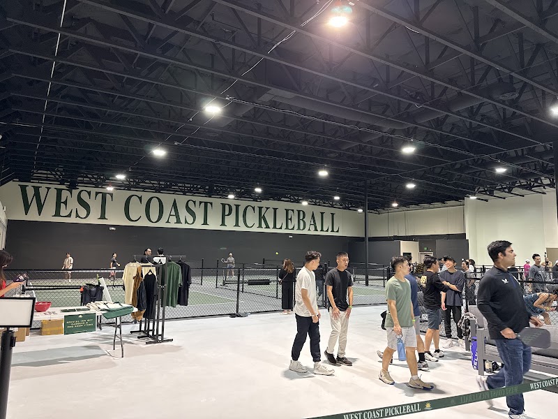 West Coast Pickleball - Yorba Linda