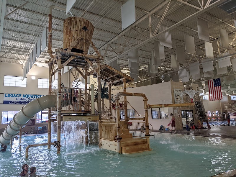 Lehi Legacy Center