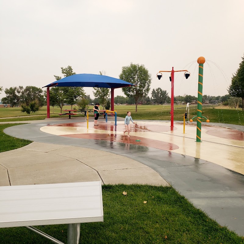 Castle Rock Park - Pickleball in Billings, Montana