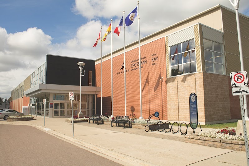 Crossman Community Centre / Kay Arena