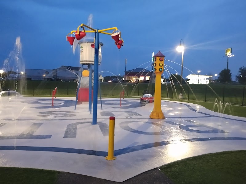 U.S. Route 66 Sullivan Splash Park - Pickleball in Sullivan, Missouri
