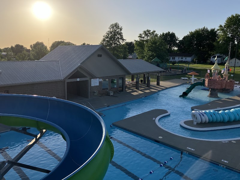 Winter Water Park