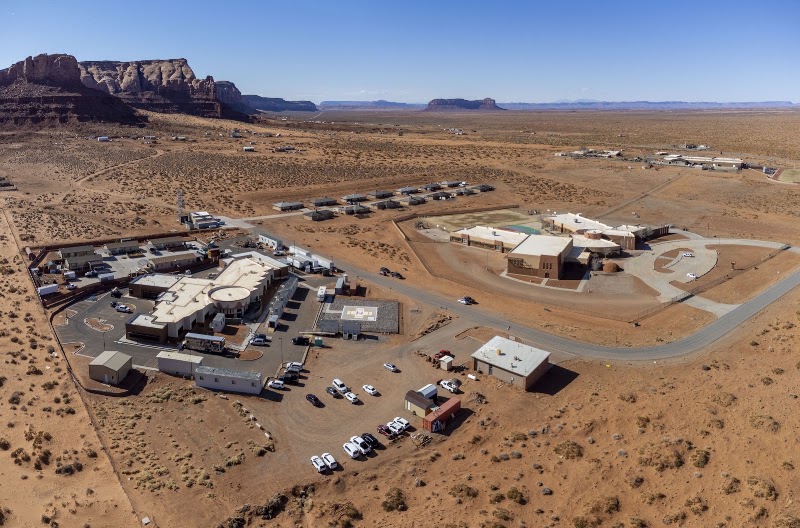 Monument Valley Community Health Center.