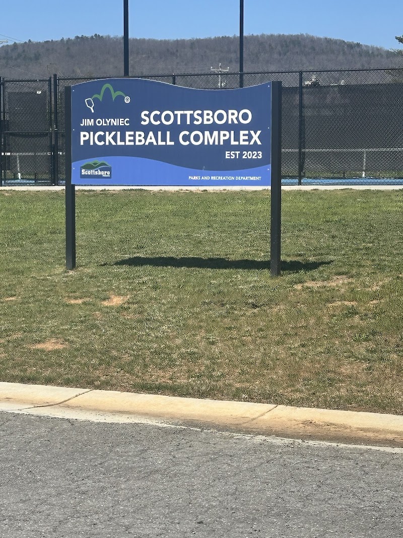 Scottsboro Pickleball Complex