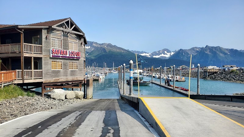 Seward Waterfront Campground