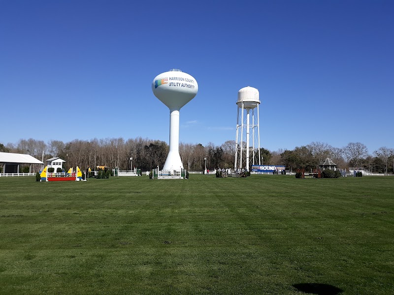 Harrison County Parks & Rec