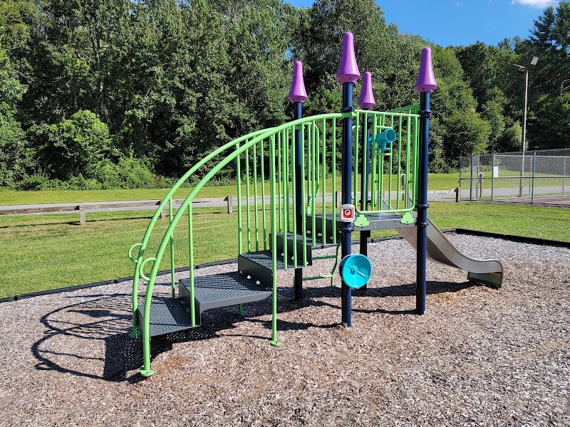 Michael Dragon Complex at Prince Hill Park